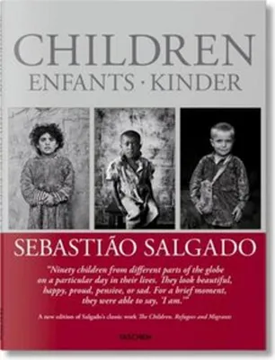 Image de Sebastião Salgado. Children