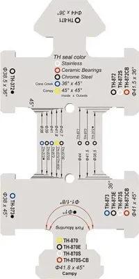 Produktbild von Fsa Anpassungswerkzeug Silber  Silber One Size