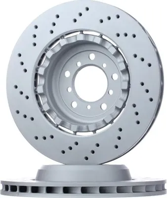 Produktbild von ATE Bremsscheibe Vorne Rechts für BMW 3 Limousine (E90) 360,0mm 24.0130-0213.2
