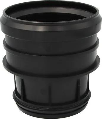 Produktbild von OHA-Steckmuffe 110/110 für Geberit-PE-Rohr