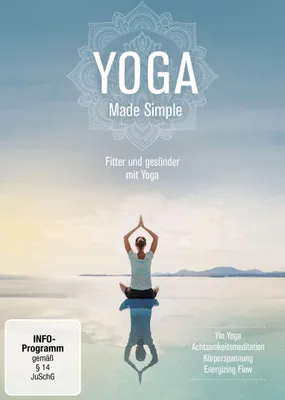 Produktbild von YOGA - Made Simple - Fitter und gesünder mit Yoga