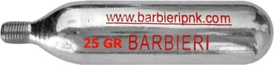 Produktbild von Barbieri Co2-kartusche Silber 25 g Silber 25 g