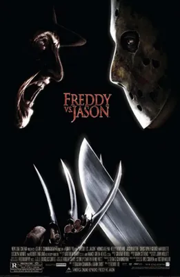 Produktbild von Freddy vs. Jason Poster  + Ü-Poster