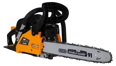 Image de Tronçonneuse thermique FEIDER FTRTPRO40 41cm³ guide 40cm démarrage manuel