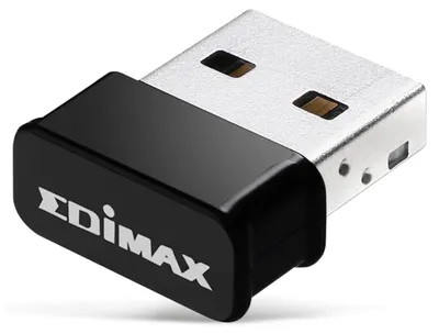 Obrázok produktu pre Edimax EW-7822ULC AC1200 Dvojpásmový MU-MIMO nano USB adaptér