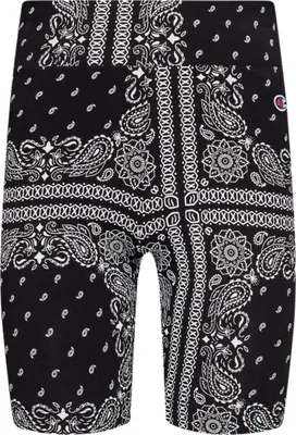 Zdjęcie produktu dla Legginsy damskie Champion Biker bawełniane XS