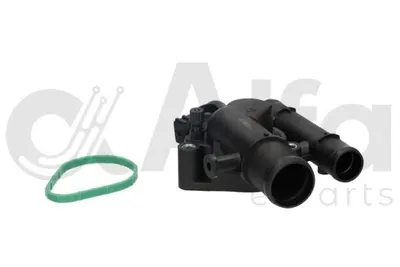 Produktbild von Alfa e-Parts Thermostat Kühlmittel 89°C für RENAULT MEGANE III Grandtour (KZ0/1) Scénic III (JZ0/1) GRAND SCÉNIC III (JZ0/1) Megane III Schrägheck