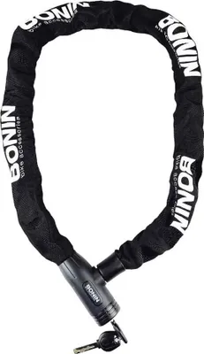 Produktbild von Schloss BONIN Kette Schlüssel 10 x 1200 mm schwarz