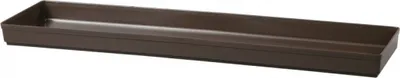 Obrázok produktu pre Nohel Garden GLORIA plastový kvetináč Farba: Farba: hnedá, šírka: 40 cm