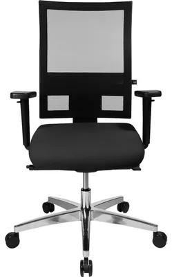 Produktbild von Topstar Drehstuhl Profi Net 11 PS59HT20 schwarz