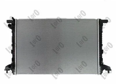 Obrázok produktu pre ABAKUS 003-017-0062 Chladič vody, chladič motora pre AUDI A4 B9 Avant (8W5, 8WD), A6 Avant (4A5, C8), A5 Sportback (F5A), A4 B9 Sedan (8W2, 8WC)