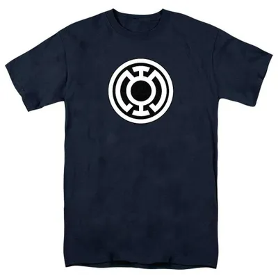 Obrázok produktu pre Tričko Green Lantern – uni, pánske/dámske, model TV40553 (veľkosť XL), farba: tmavomodrá
