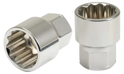 Productafbeelding van GEARplus RINGSTOP-steeksleutel met gat, 8 mm