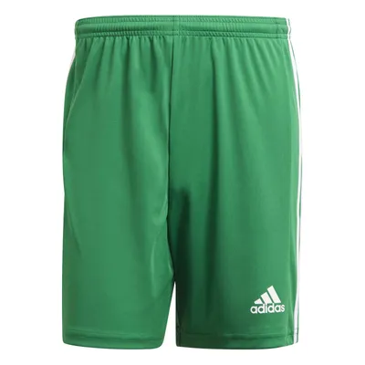 Produktbild von Adidas Squadra 21 Shorts Herren - Grün / Weiß | Größe: XL
