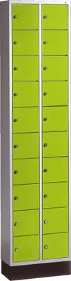 Produktbild von C+P Wertfachschrank "S 4000 Intro", Clowngrün (RAL 110 80 60)