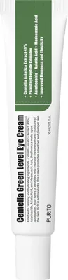 Produktbild von Purito Nährende Augencreme mit asiatischem Wassernabel-Extrakt, 30ml
