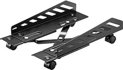 Produktbild von Ultradesk CRITTER Computergehäuse-Ständer, schwarz
