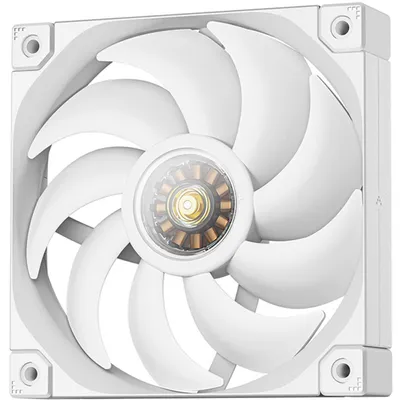 Zdjęcie produktu dla DeepCool FT12 WH, Wentylator, 12 cm, Biały