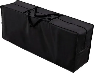 Immagine prodotto di Copertura protettiva per cuscini (125 x 50 x 32 cm) borsa idrorepellente con maniglia per il trasporto - poliestere 250D