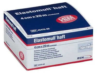 Productafbeelding van ELASTOMERLIJM, 20 meter x 4 cm, 1 stuk