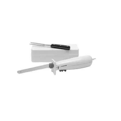 Produktbild von Quigg Elektrisches Messer, weiß