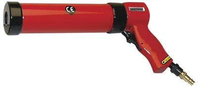 Produktbild von Brüder Mannesmann Druckluft-Kartuschenpresse mit Schnellkupplung, 2–8 bar Betrie