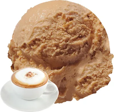 Zdjęcie produktu dla Lody cappuccino w proszku 1 kg