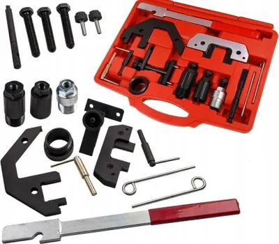 Produktbild von Motorsteuerzeiten-Arretierwerkzeug BMW M41 M47 M51 M57 M5 2.0 3.0