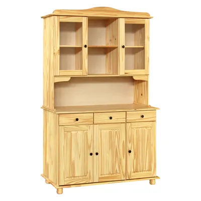 Immagine prodotto di Credenza a 3 ante laccata RUBI