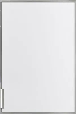 Immagine prodotto di Frontale Siemens con cornice decorativa in alluminio KF20ZAX0