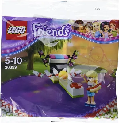 Produktbild von Lego 30399 Bowling Spaß