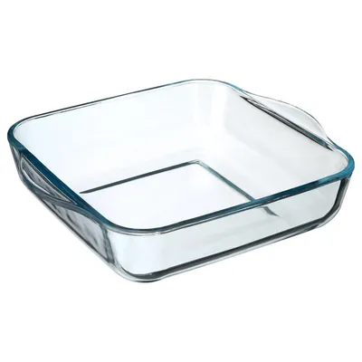 Produktbild von 5five Simply Smart Auflaufform Glas transparent 6cm x 22cm x 22cm