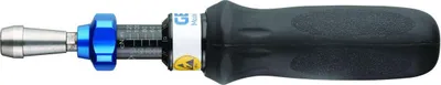 Productafbeelding van Gedore momentschroevendraaier 1/4", 12-60 ozf.in, mechanisch
