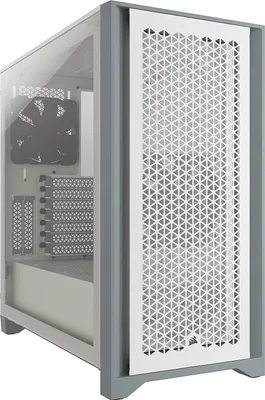 Produktbild von 4000D Airflow TG, Tower-Gehäuse