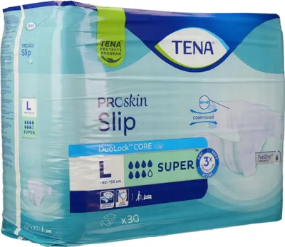 Image de TENA SLIP super L 30 pièces PZN 18914930