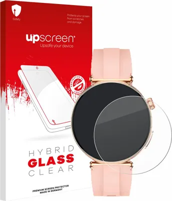 Produktbild von upscreen Schutzglas für Knauermann Pro 4 Mini 2026 Schutzfolie Panzer Folie Glas Display Schutz klar