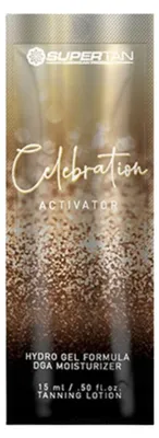 Obrázek produktu pro Supertan Celebrate Activator generace
