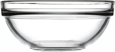 Produktbild von ORION Glasschüssel SALATSCHÜSSEL Servierschale rund 12 cm