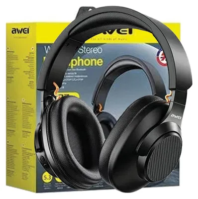 Obrázok produktu pre Slúchadlá do uší Awei Bluetooth A997Bl Black/Black