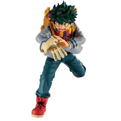 Zdjęcie produktu dla Bp My Hero Academia Bravegraph Vol.1 - Midoriya