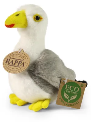 Immagine prodotto di Peluche Gabbiano 14 Cm Ecologico