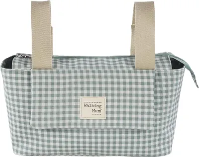Produktbild von Walking Mum Organisationstasche I Love Vichy Grün (Iv), 120 mm, 310 mm, 170 mm, 300 g, 300 g, 120 mm