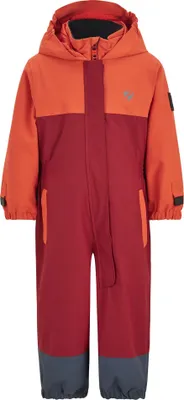 Produktbild von Ziener Skiwear Minis Kleinkinder Schneeanzug ANUP rot - 98