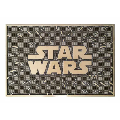 Immagine prodotto di Pyramid International Star Wars Zerbino Logo 40 x 60 cm
