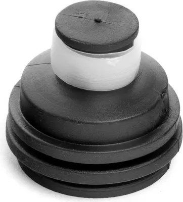 Produktbild von Motorabdeckung Befestigungsgummi Renault 1.5 1.9 DCI