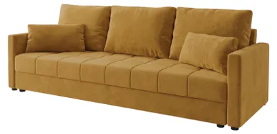 Produktbild von Furnelo MERIDA Sofa Bonell Schlaffunktion Bettkasten