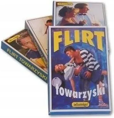 Productafbeelding van Flirt Towarzyski 1859