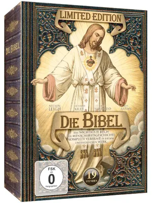 Zdjęcie produktu dla Leigh, N: Bibel Limited Collection