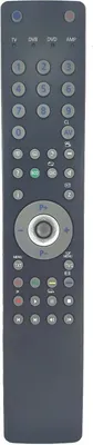 Produktbild von Ersatz Grundig TV Fernbedienung TP3 | RC2134602/01