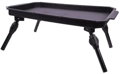 Productafbeelding van Albatros Bivvytafel met antislip | 44,5 x 27,5 cm | inklapbaar | met draagtas